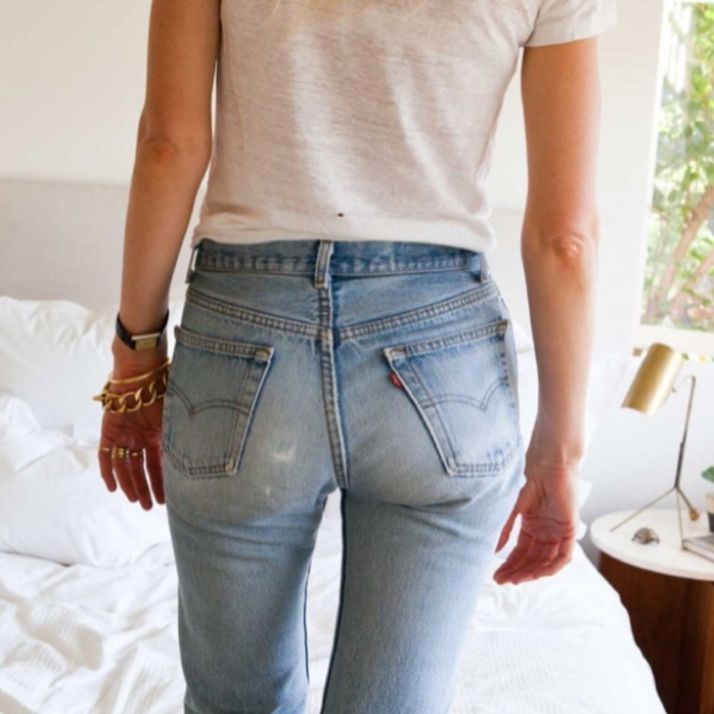 Levi’s Original Fit - 501 - size 26